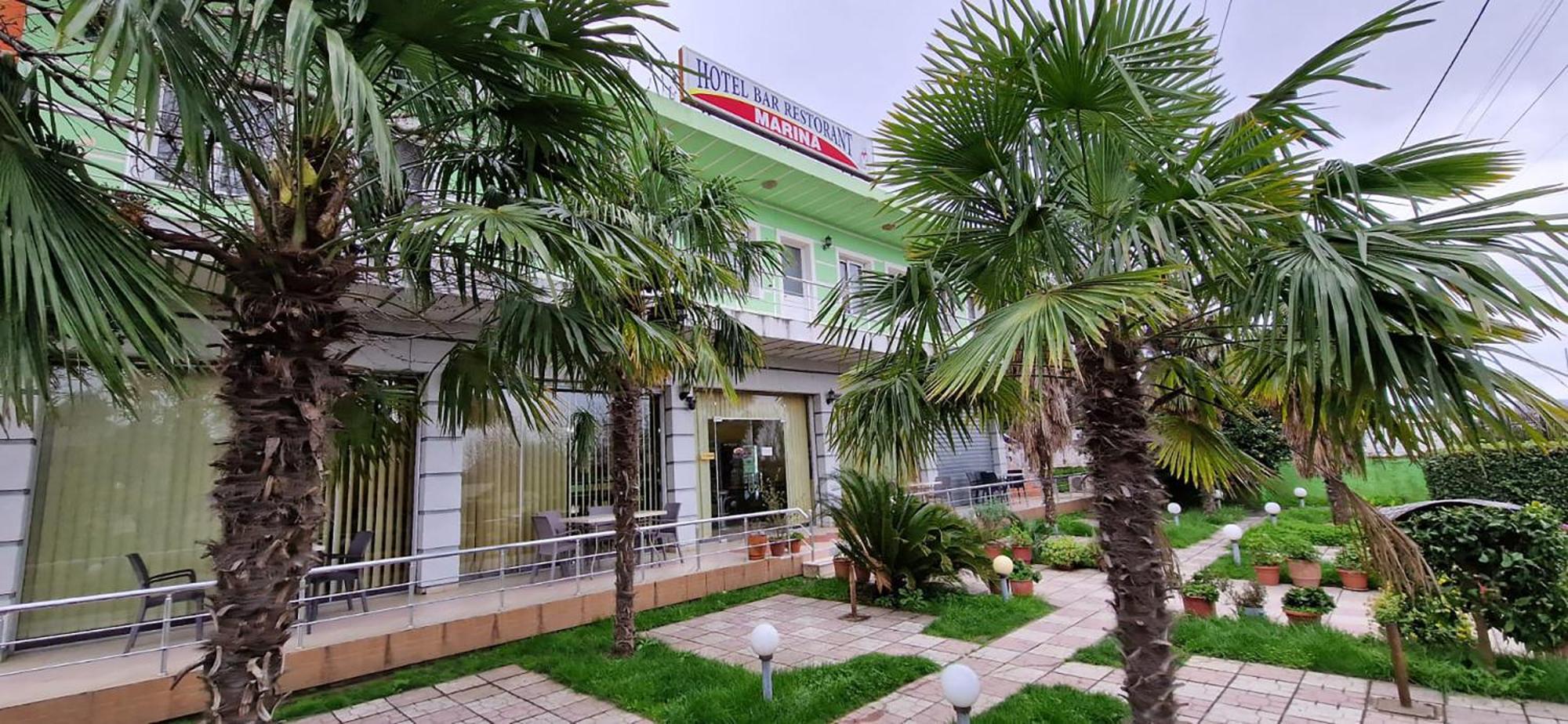 Hotel Bar Restorant Marina Mjede Exterior foto