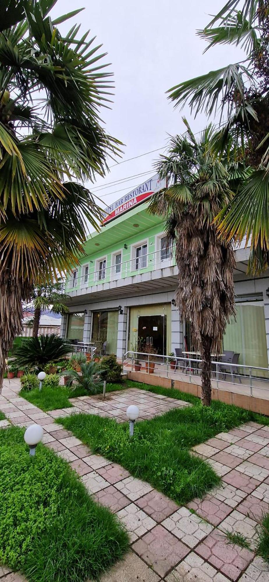 Hotel Bar Restorant Marina Mjede Exterior foto